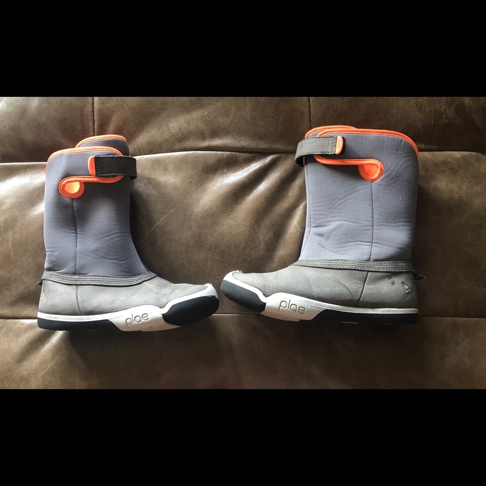 Plae Thandi Waterproof boot sz 11.5